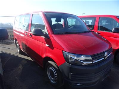 KKW VW T6 Combi 2.0 TDI 4Motion - Cars and vehicles