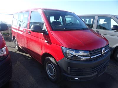 KKW VW T6 Combi 2.0 TDI/ RS3000 - Cars and vehicles