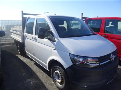 LKW VW T6 Doka-Pritsche 2.0 TDI/4Motion RS 3400 - Cars and vehicles