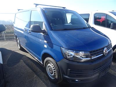 LKW VW T6 Kastenwagen 2.0 TDI/4Motion RS 3000 - Cars and vehicles