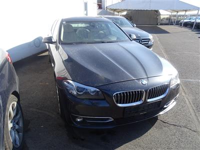 PKW BMW 535d xDrive - Cars and vehicles
