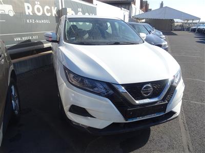 PKW Nissan Qashqai 1.6 dCi Allmode/4 x 4 - Cars and vehicles