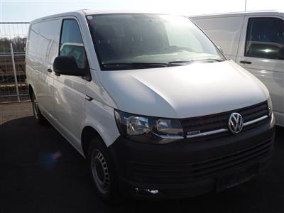 LKW VW T6 Kasten 2,0 TDI 4Motion RS 3000 - Cars and vehicles
