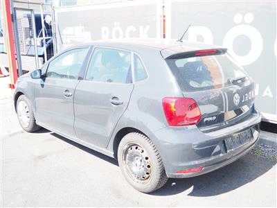 PKW VW Polo Comfortline 1,4 TDI - Cars and vehicles