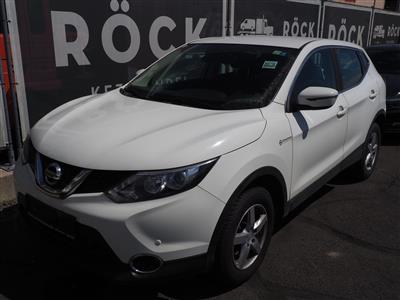 KKW Nissan Qashqai Allmode 1,6 dCi/4 x 4 - Cars and vehicles
