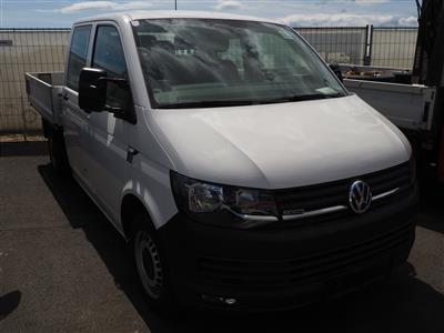 LKW VW T6 Doka-Pritsche 2.0 TDI 4Motion RS3400 - Cars and vehicles