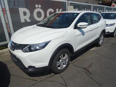 KKW Nissan Qashqai 1,6 dCi Acenta All-Mode 4 x 4 i - Cars and vehicles