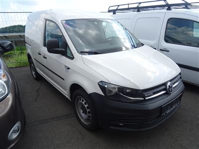 KKW VW Caddy Kasten 2,0 TDI 4Motion - Cars and vehicles