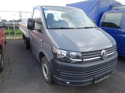 LKW VW T5 Pritsche 2,0 TDI - Cars and vehicles