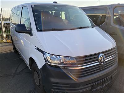 KKW VW T6.1 Kombi 2,0 TDI RS 3000 - Fahrzeuge ÖBB