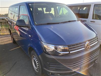 KKW VW T6 Kombi 2,0 TDI RS 3000 - Fahrzeuge ÖBB