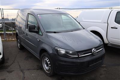 LKW VW Caddy Kastenwagen 2.0 TDI 4Motion - Cars and vehicles