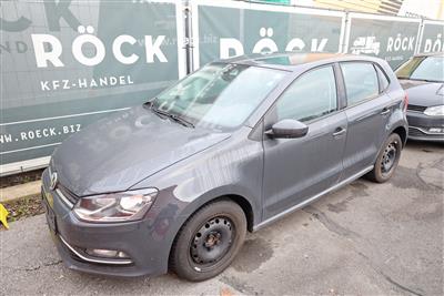 PKW VW Polo Comfortline 1.4 TDI - Cars and vehicles