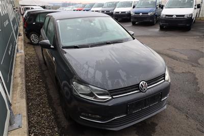 PKW VW Polo Comfortline 1.4 TDI - Cars and vehicles