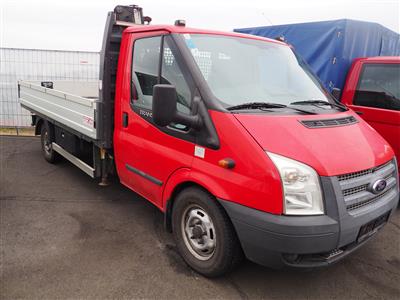 LKW Ford Transit Pritsche FT 350 L 4 x 4 - Cars and vehicles