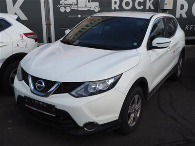 KKW Nissan Qashqai Allmode 1,6 dCi 4 x 4 - Cars and vehicles