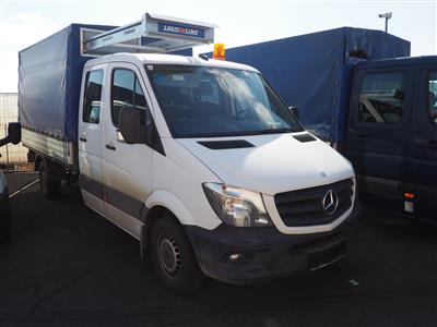 LKW Mercedes Sprinter Pritsche 315 CDI - Cars and vehicles