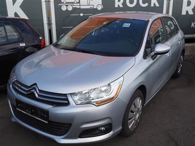 PKW Citroen C4 1,6 HDi - Cars and vehicles