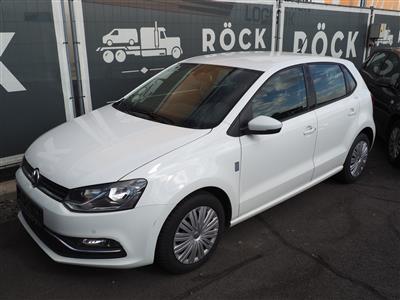 PKW VW Polo Comfortline 1,4 TDI - Cars and vehicles