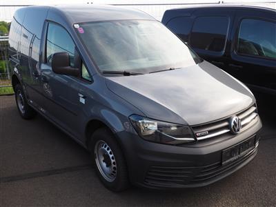 LKW VW Caddy Kasten 2,0 TDI 4Motion - Cars and vehicles