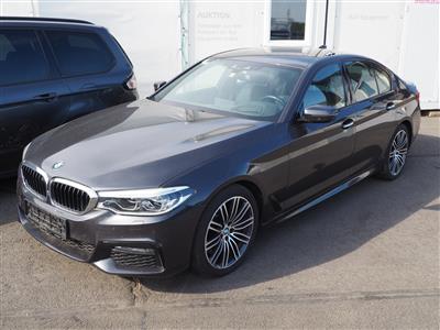 PKW BMW 540 i Aut. - Cars and vehicles