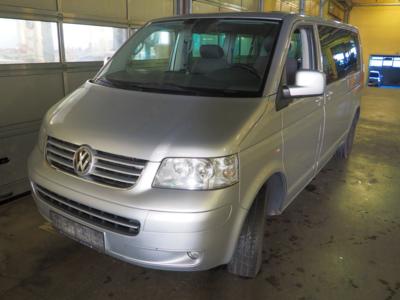 KKW VW Caravelle LR 2,5 TDI 4Motion - Cars and vehicles