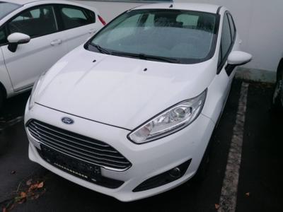 PKW Ford Fiesta Trend 1,5 TDCi - Cars and vehicles