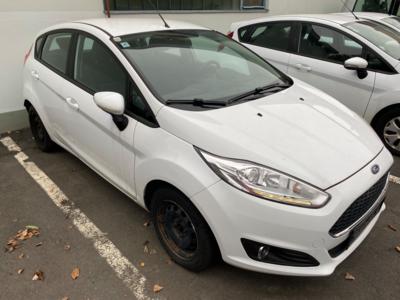 PKW Ford Fiesta Trend 1,5 TDCi - Cars and vehicles