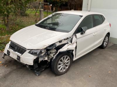 PKW Seat Ibiza Xcellence 1,6 TDI - Cars and vehicles