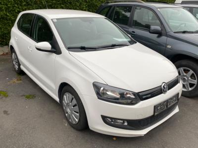PKW VW Polo 1,2 TDI - Cars and vehicles