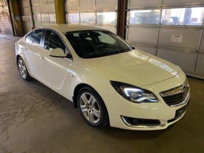 PKW Opel Insignia Limousine - Fahrzeuge und Technik