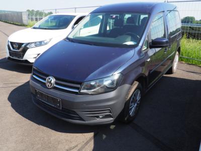 KKW VW Caddy Kombi Trendline 2,0 TDI - KFZ ÖBB