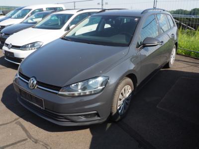 KKW VW Golf VII Variant 1,6 TDI - KFZ ÖBB