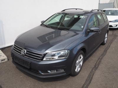 KKW VW Passat Variant 2,0 TDI 4Motion - KFZ ÖBB