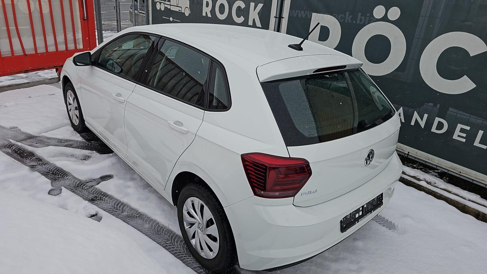 VW Polo 1,6 TDi - ÖBB Auktion 2023/12/15 - Realized price: EUR 9,400 -  Dorotheum