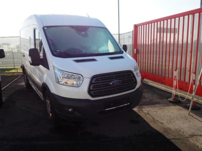 LKW Ford Transit Kasten 350 2,0 TDCi Trend - Cars and vehicles