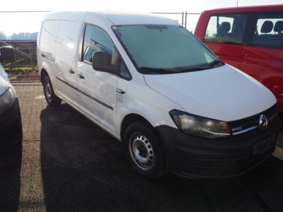LKW VW Caddy Kastenwagen 2,0 TDi 4Motion - Cars and vehicles