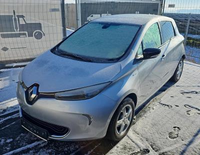 PKW Renault Zoe-Elektro - Cars and vehicles