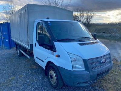 LKW Ford Transit Pritsche FT 350 ECO 2,2 TDCi - Cars and vehicles