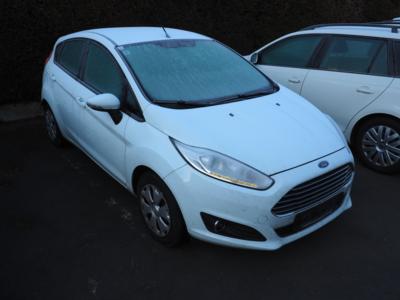 PKW Ford Fiesta Econetic 1,5 TDCi - Cars and vehicles