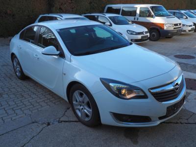 PKW Opel Insignia 1,6 CDTI - Cars and vehicles