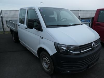 LKW VW Transporter T6 DokaPritsche RS 3400 2,0 TDI 4Motion - Cars and vehicles