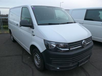 LKW VW Transporter T6 Kasten RS 3000 2,0 TDI 4Motion - Cars and vehicles