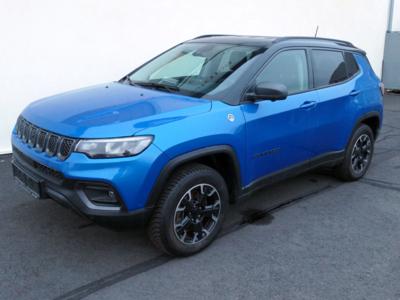PKW Jeep Compass Trail Hawk 1,3/4 x 4 - Cars and vehicles
