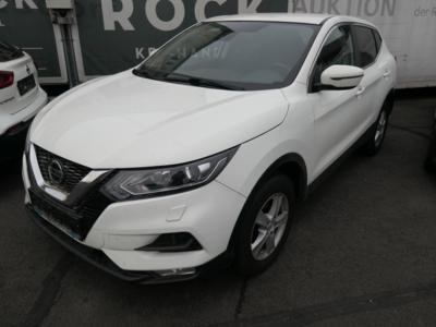 PKW Nissan Qashqai Allmode 1,6 dCi 4 x 4 - Cars and vehicles