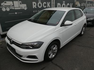 PKW VW Polo Comfortline 1,6 TDI - Cars and vehicles