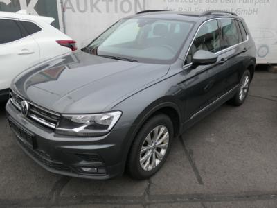 PKW VW Tiguan Comfortline 2,0 TDI 4Motion - Cars and vehicles