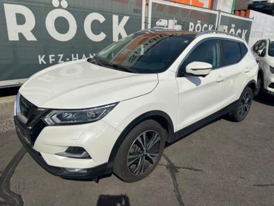 PKW Nissan Qashqai Allmode 1,6dCi 4 x 4i - Cars and vehicles