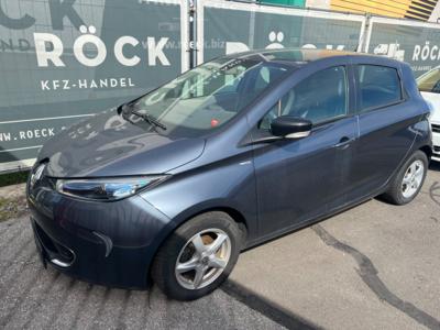 PKW Renault Zoe ZE 40 Bose - Cars and vehicles