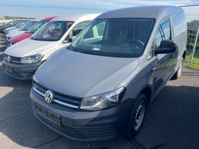 PKW VW Caddy Kasten 2.0 TDI 4Motion - Cars and vehicles